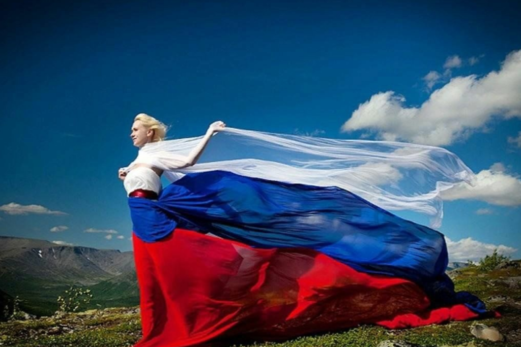 «Живи вечно, Родина моя»