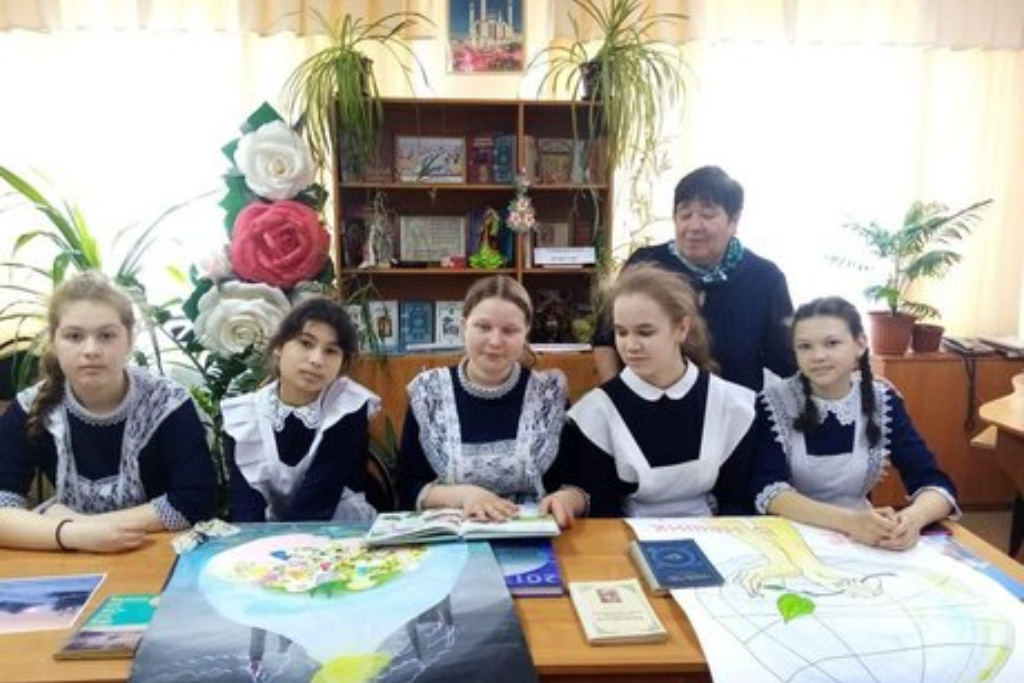 Час истории «Культура и традиции Республики Татарстан»