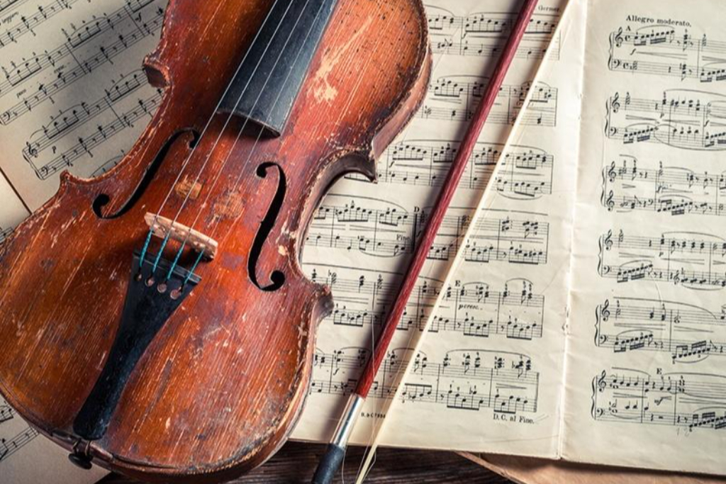 Мастер-класс «Работа над интонацией на начальном этапе обучения скрипача»