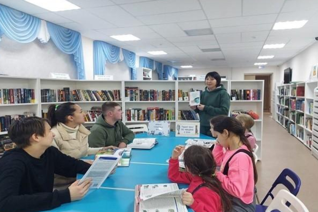 "Поэзия родной земли"