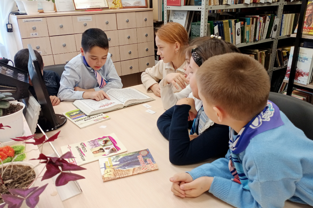 «Секреты бабушкинского сундука»