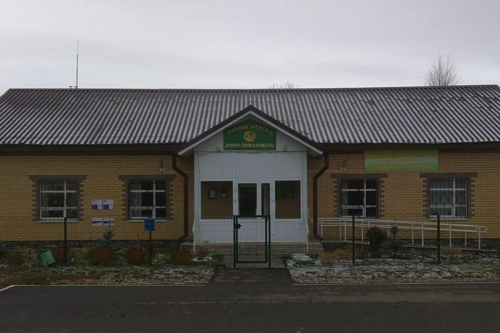 афиша Большерусаковский СДК, с. Большое Русаково, ул. Зиганшина, влд. 74