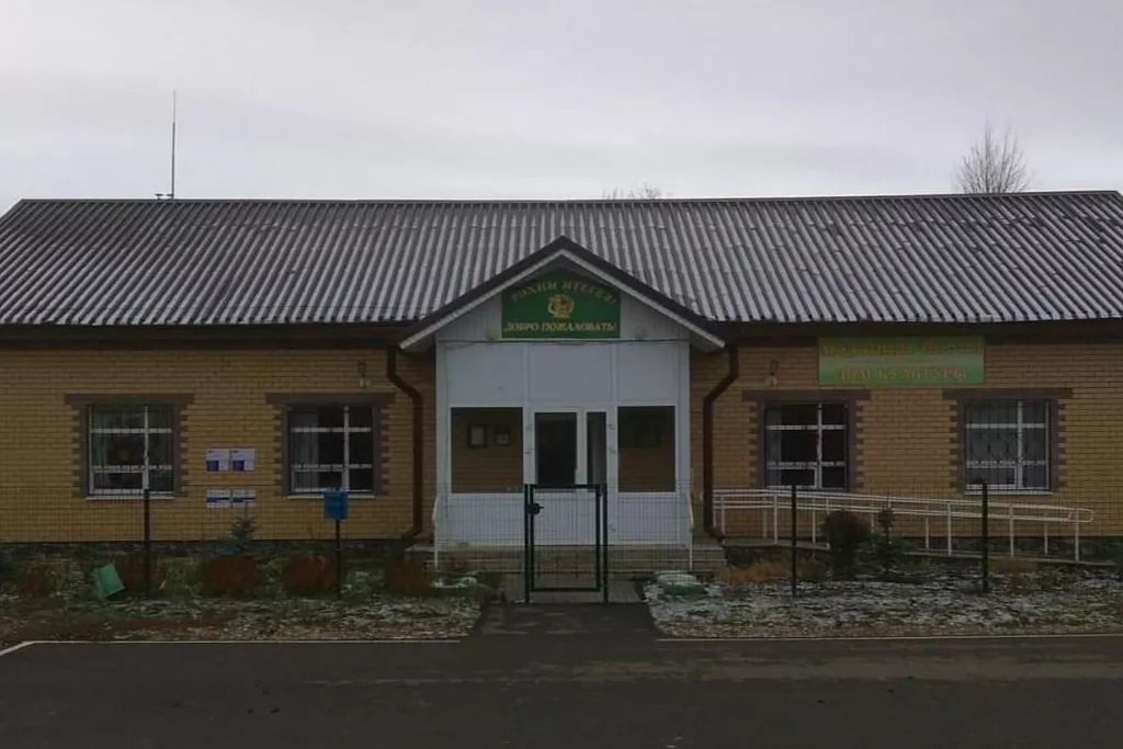 афиша Большерусаковский СДК, с. Большое Русаково, ул. Зиганшина, влд. 74