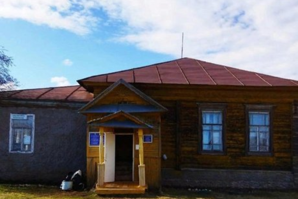 афиша Ош-Юмьинский сельский клуб, с. Ошторма Юмья, ул. Школьная, д. 42в