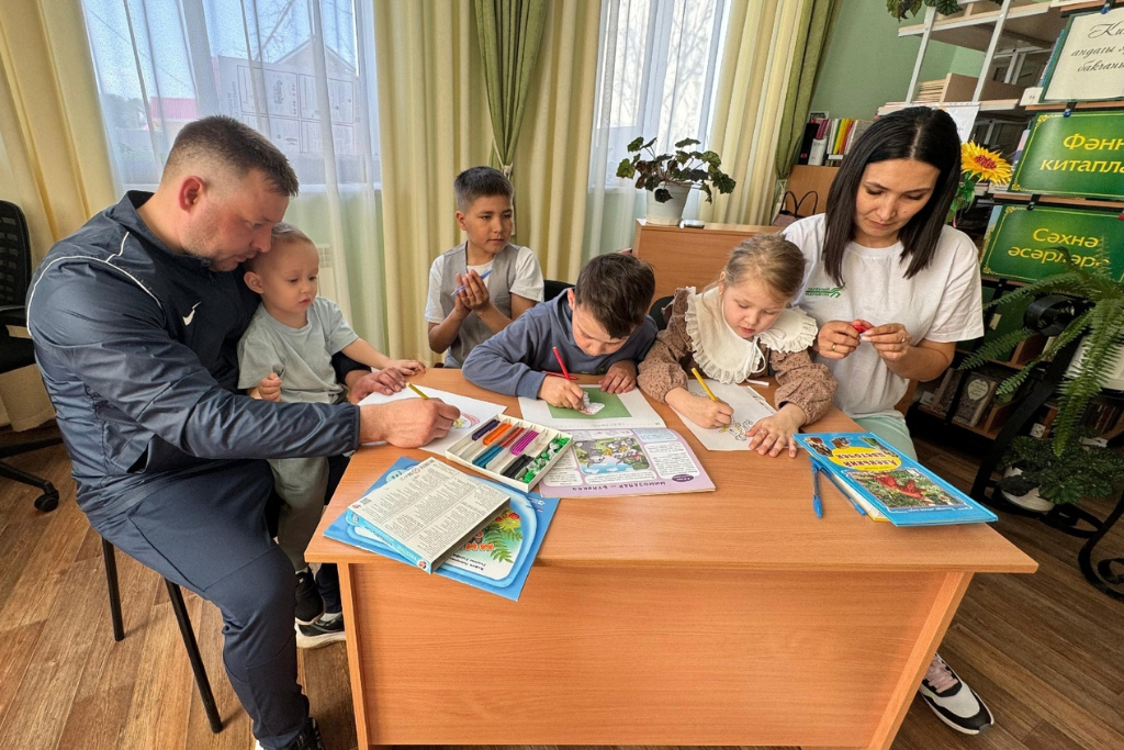 «Все начинается с семьи»
