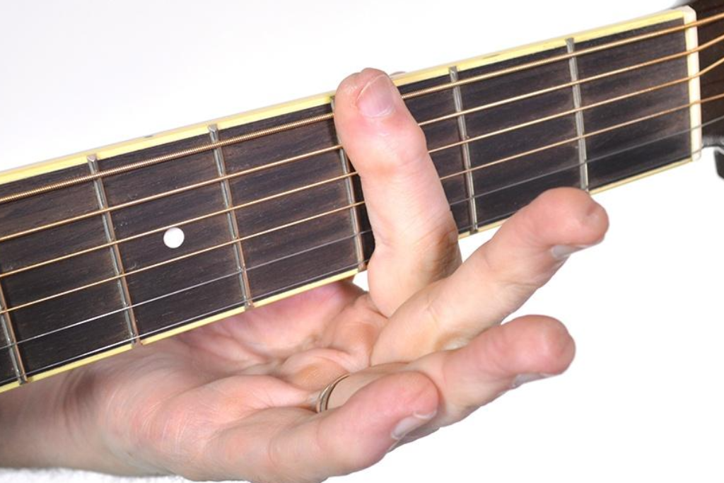 Мастер-класс «Баррэ – очень важный прием игры на гитаре»