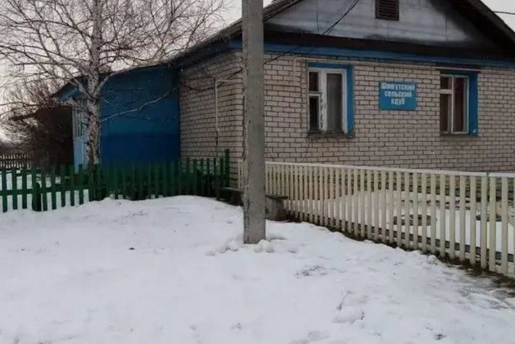 афиша Шонгутский сельский клуб, с.Шонгуты ул.Церковная д.2