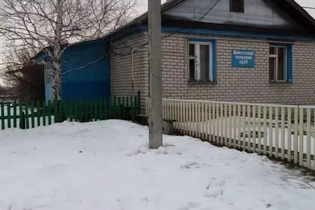 афиша Шонгутский сельский клуб, с.Шонгуты ул.Церковная д.2