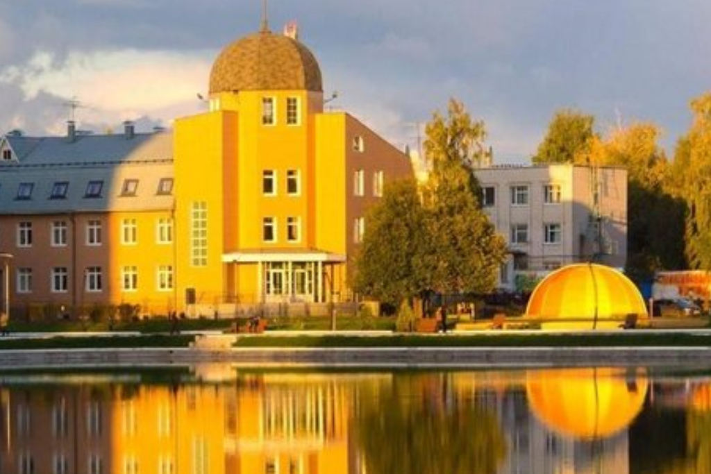 Оркестр народных инструментов