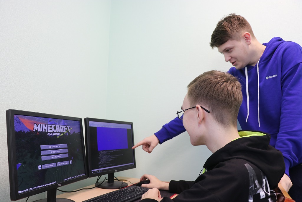 «Запуск и настройка сервера Minecraft на Linux» Мастер-класс