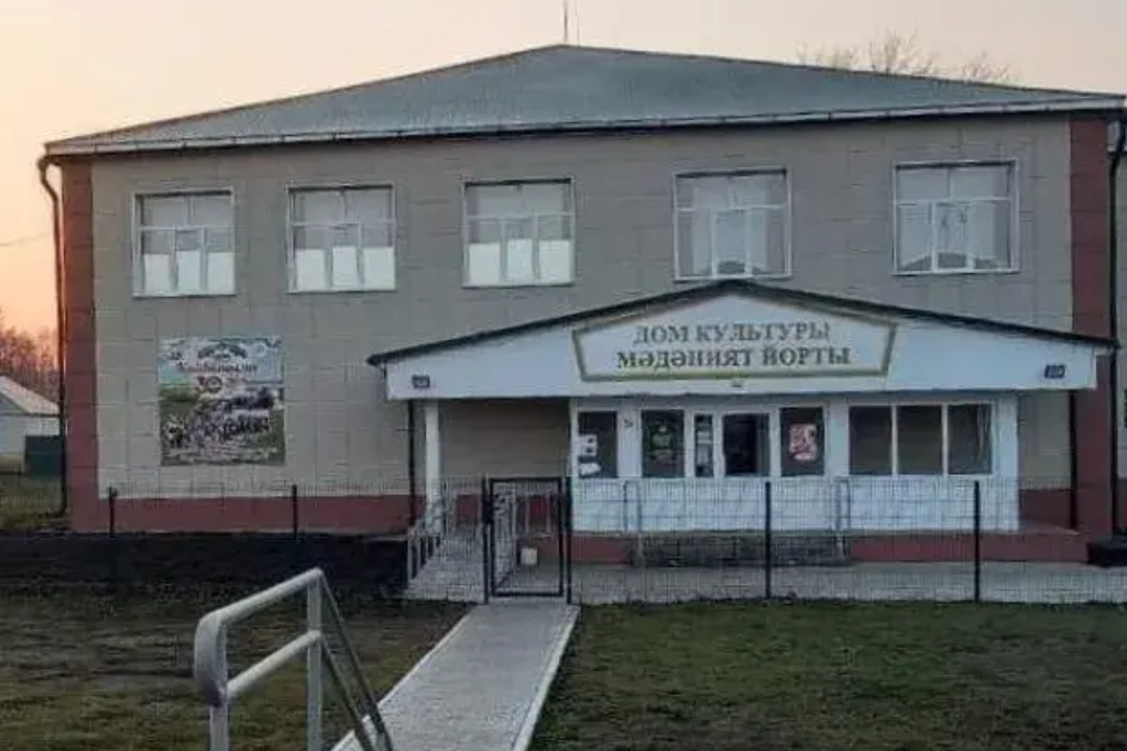 афиша Хозесановский СДК, с. Хозесаново, ул. Центральная, д. 16