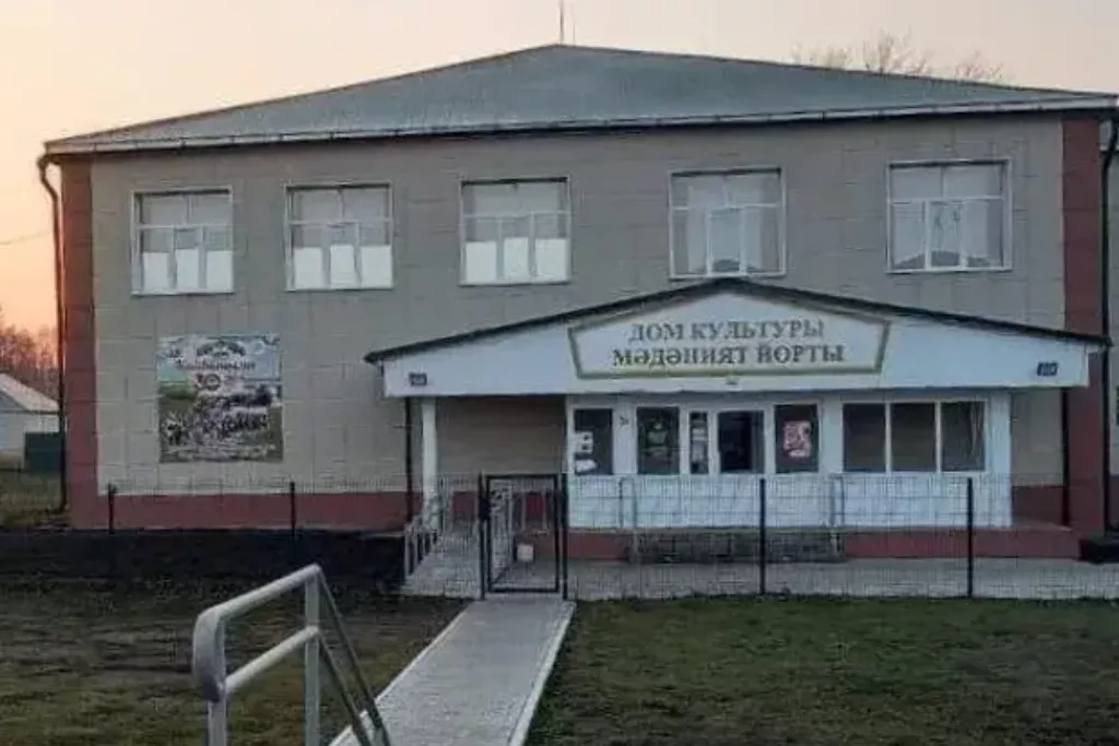 афиша Хозесановский СДК, с. Хозесаново, ул. Центральная, д. 16
