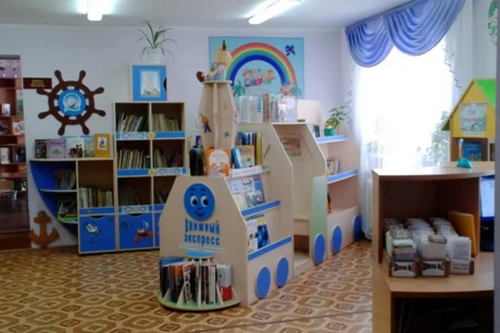 афиша Межпоселенческая детская библиотека г. Нурлат, ул. К. Маркса, д. 22
