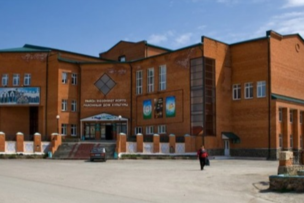 афиша Районный дом культуры с. Зилаир, ул. Ленина, д. 45