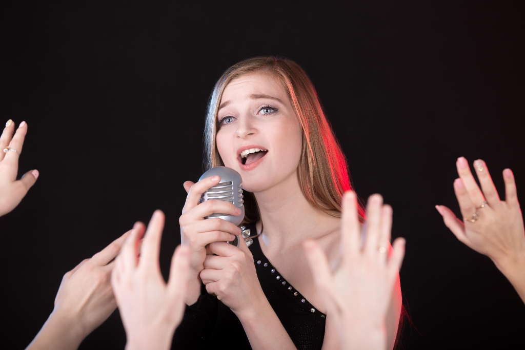 Мастер-класс «Развитие вокального слуха у детей»