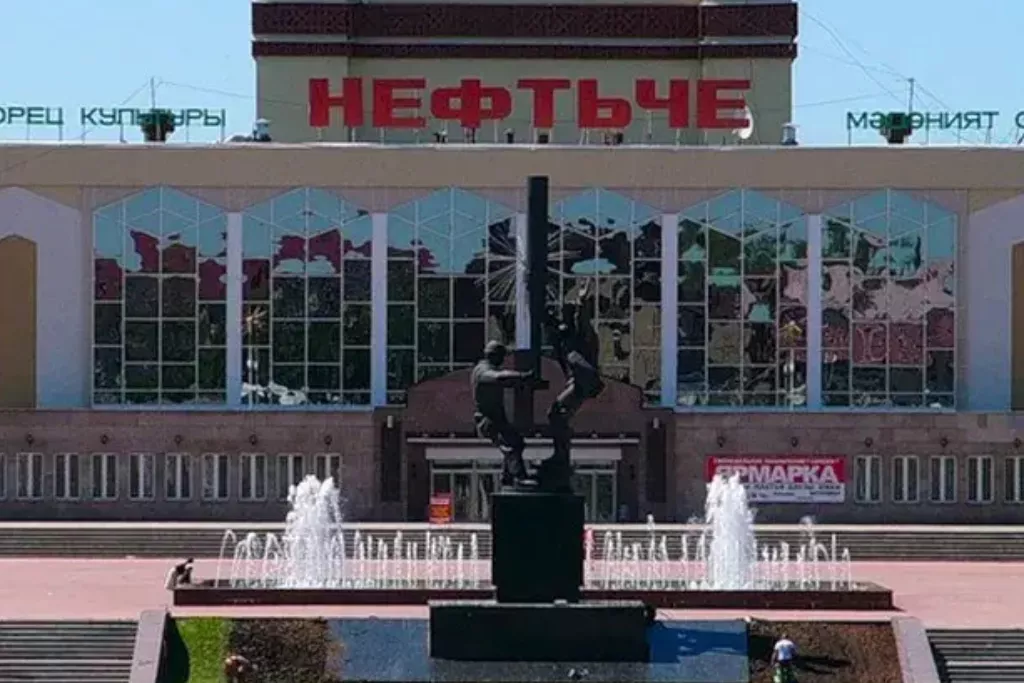 афиша ДК Нефтьче, ул. Ленина, 98