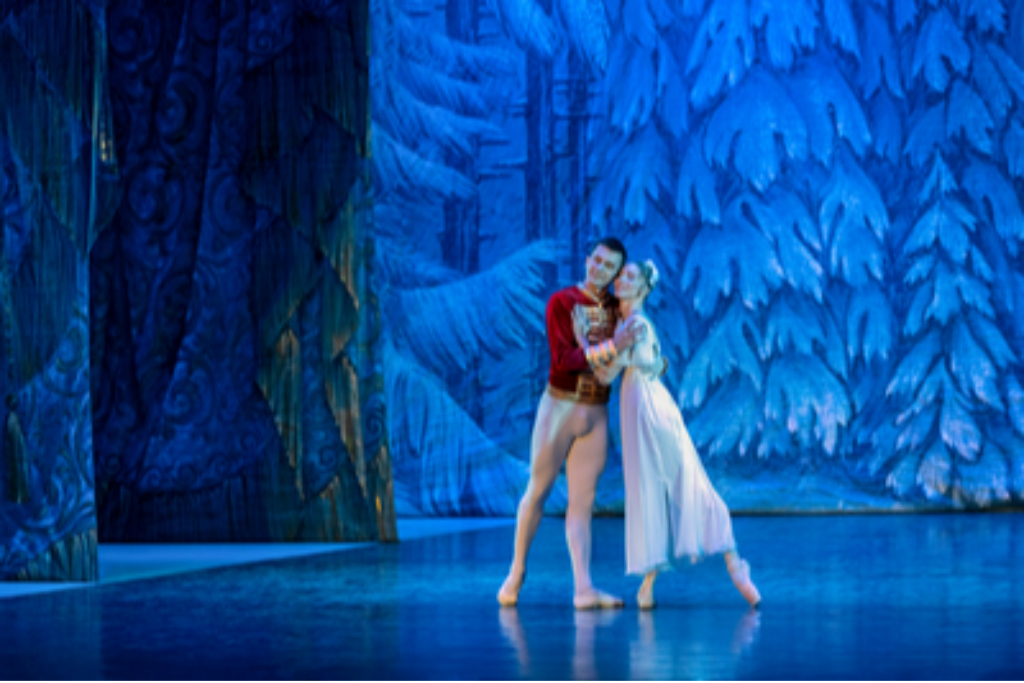 Балет ЩЕЛКУНЧИК