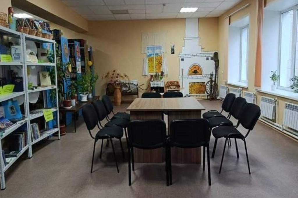 «Живые страницы»