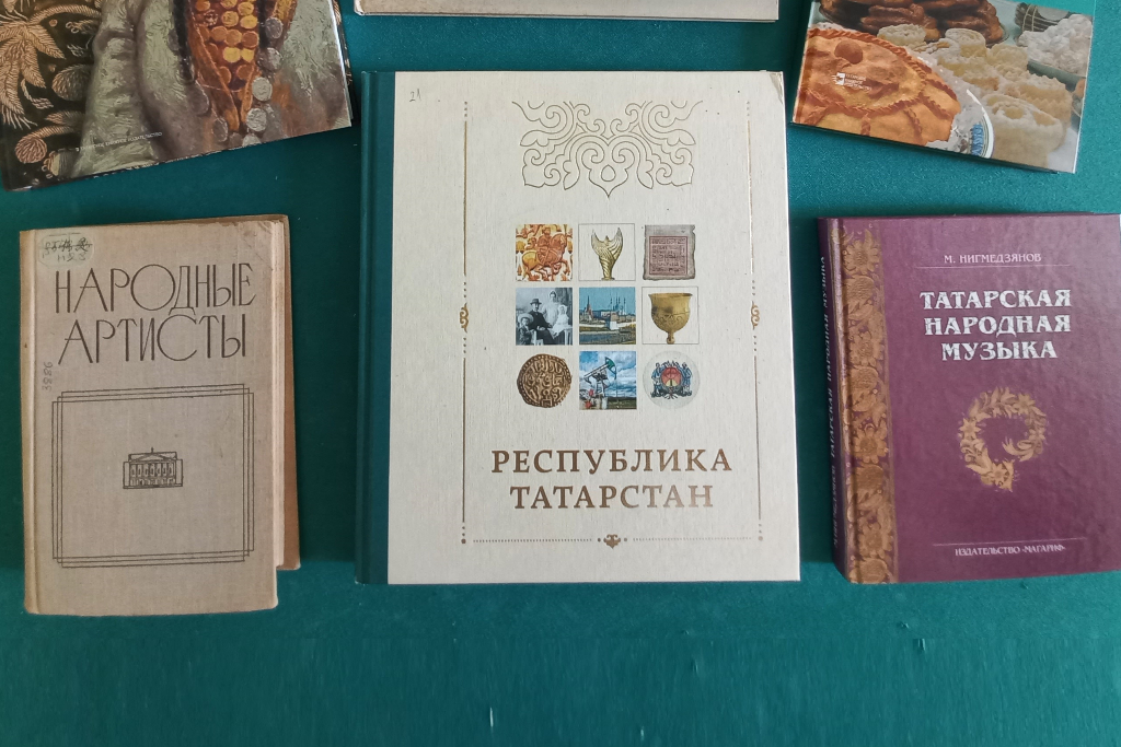 «Татарстан – частица великой России»