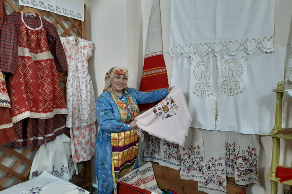 «Уголок старины»