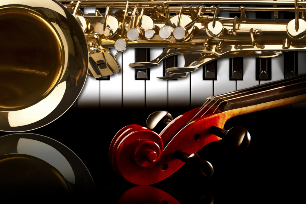 Концертная программа «Музыка моего формата»