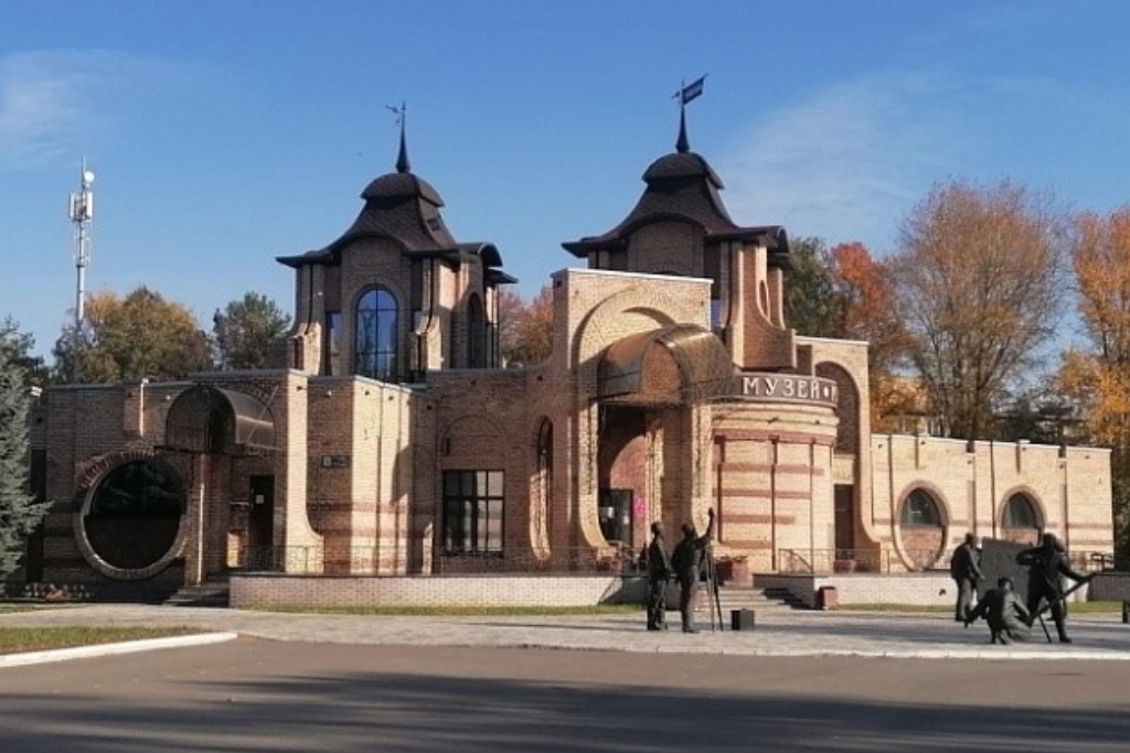 Обзорная экскурсия по городскому музею