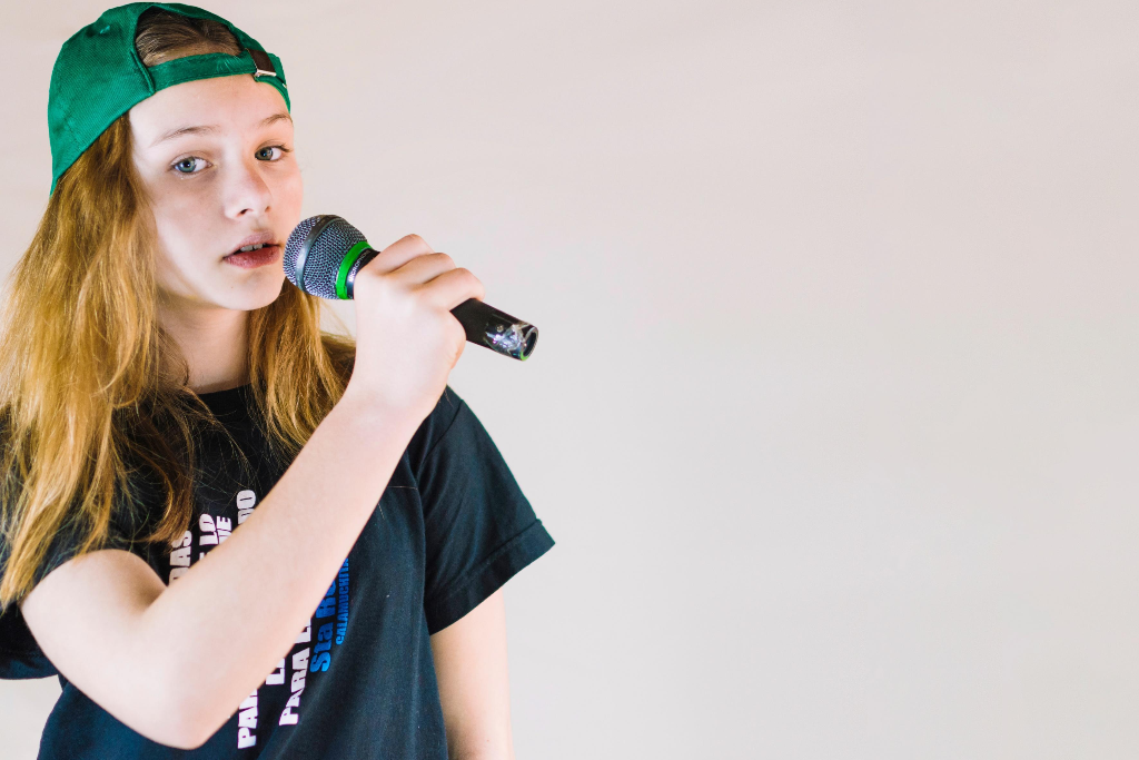 Мастер-класс «Все умеют петь!»