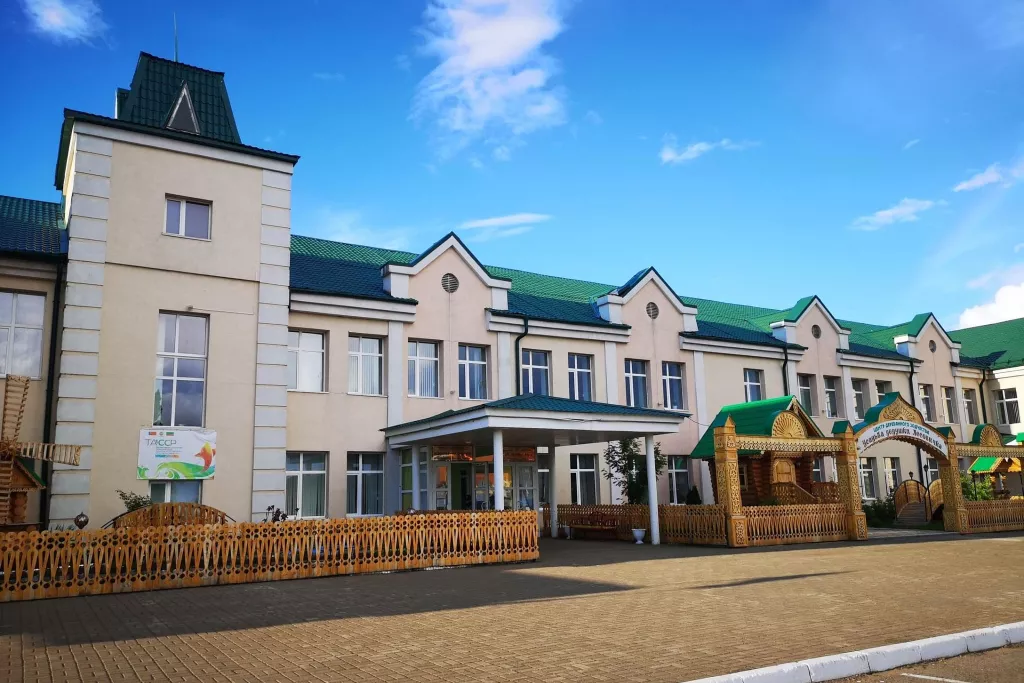 афиша РДК Аксубаево, ул. Романова, д. 8