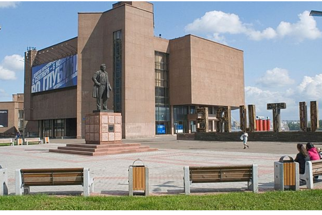 афиша Музейный центр "Площадь мира", пл. Мира, 1
