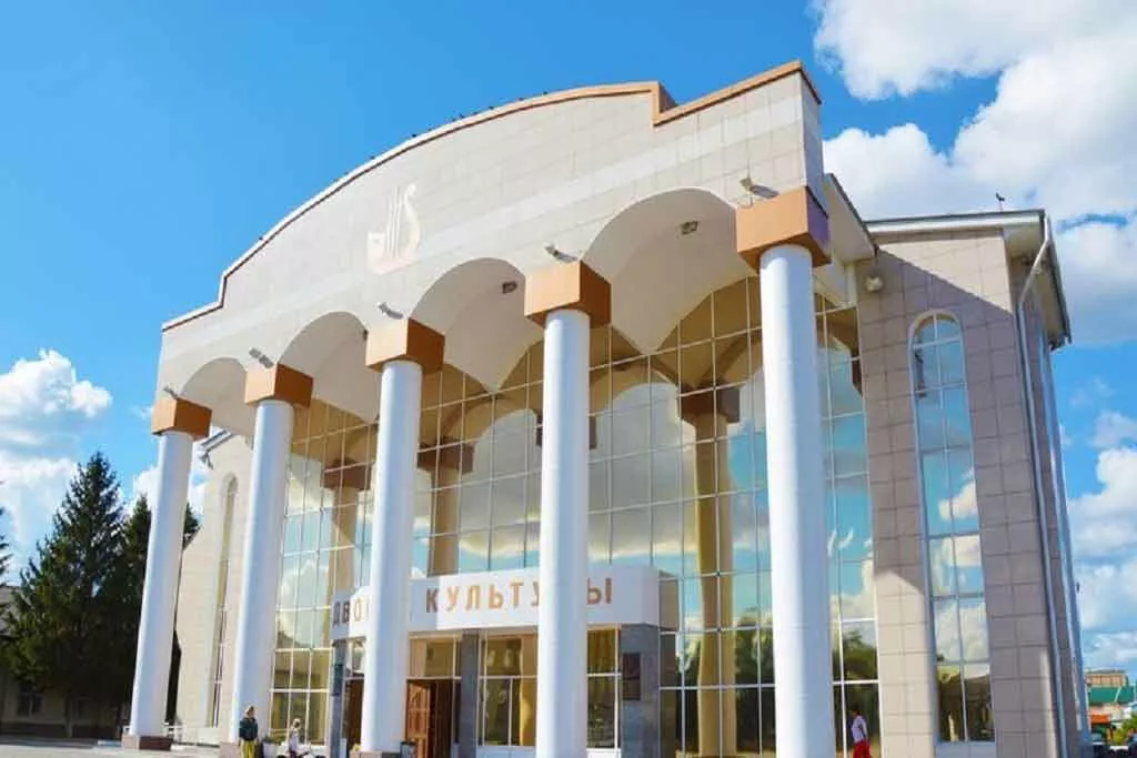 афиша ДК г. Нурлат