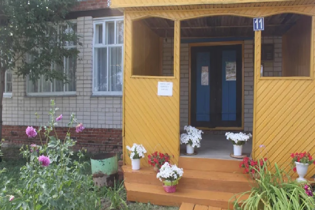 афиша Кыснинский сельский клуб, д. Кысна, ул. Куйбышева, д 11