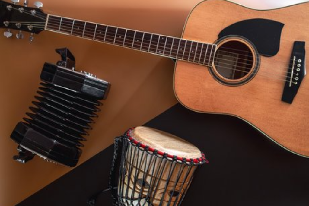 Музыкальная лекция «Как владеть половиной инструментов оркестра»