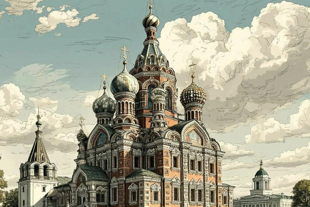 Лекция «Архитектура петровского времени»