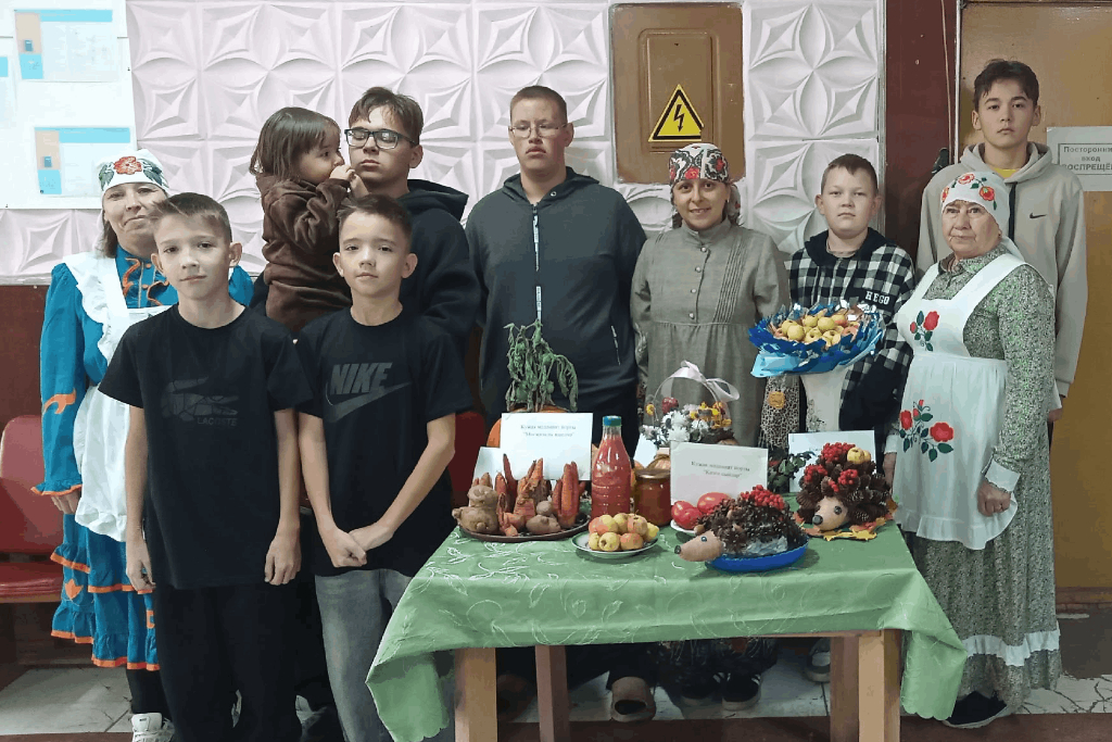 Программа «Узоры веселья: татарские игрища на современный лад»