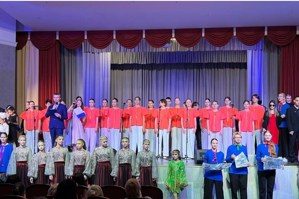 "Мастер-класс Альфии Вознесенской"