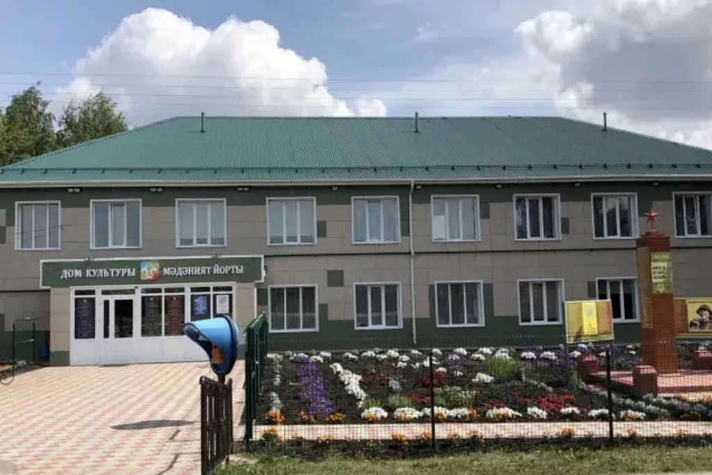 афиша Давликеевский СДК, с.Давликеево ул.Молодёжная д.10