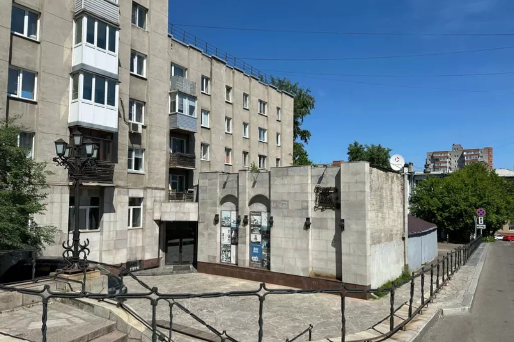 афиша Дом Актера, ул.Бограда, д.26