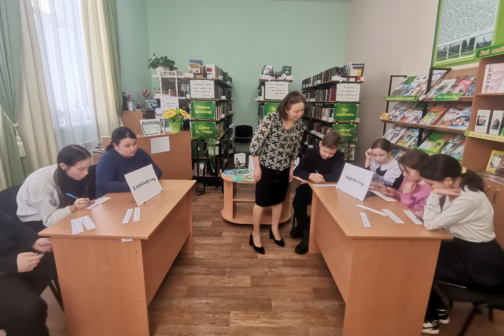 Программа «И мудрый, и изящный родной язык»
