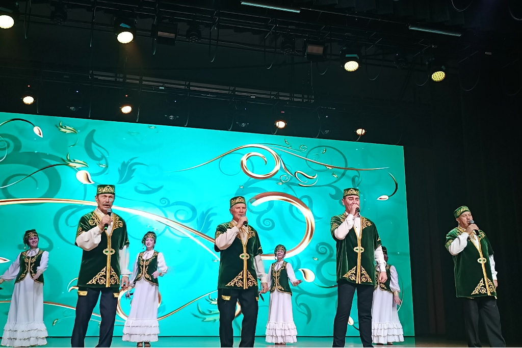 Концерт «Родные напевы»