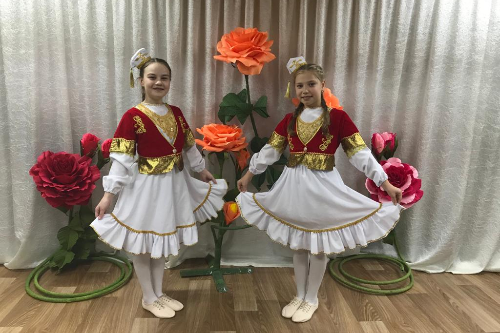 Познавательная программа «Тюбетейка и калфак»