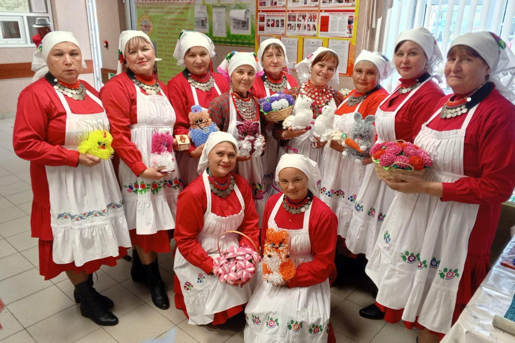 Познавательная программа «Здесь Родины моей начало...»
