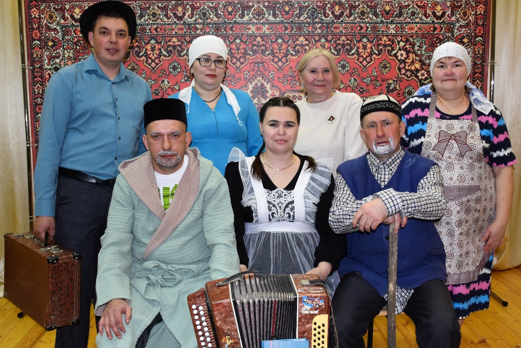 Спектакль «Сломанный браслет»