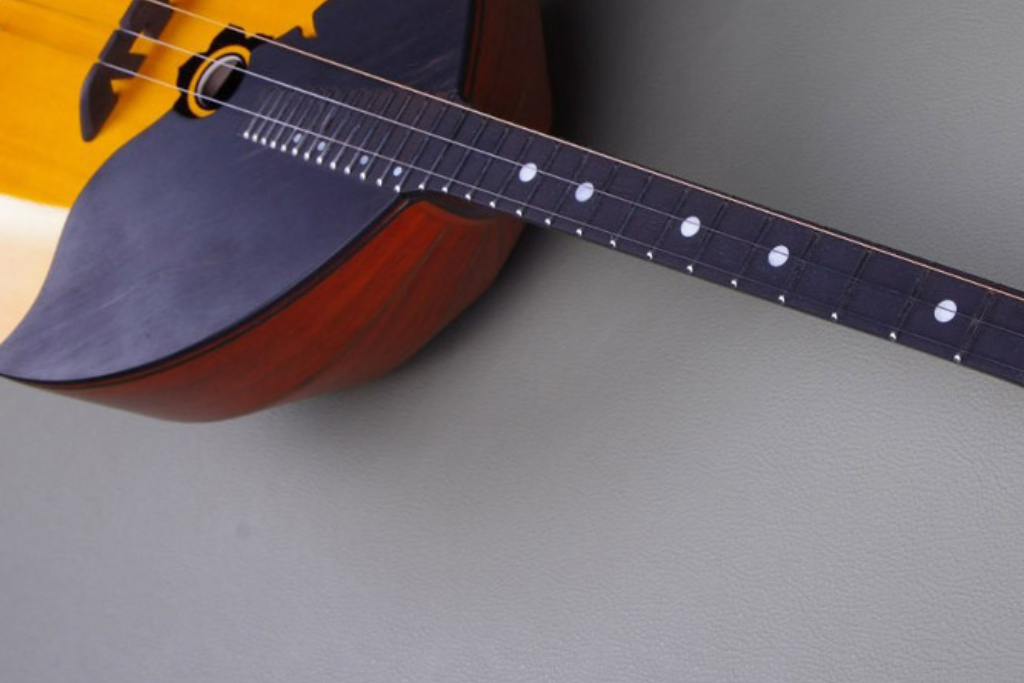 Мастер-класс домра и балалайка