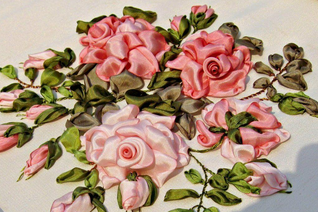 «Чудеса вышивки»