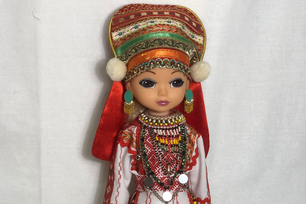 Выставка «Россия наш общий дом»