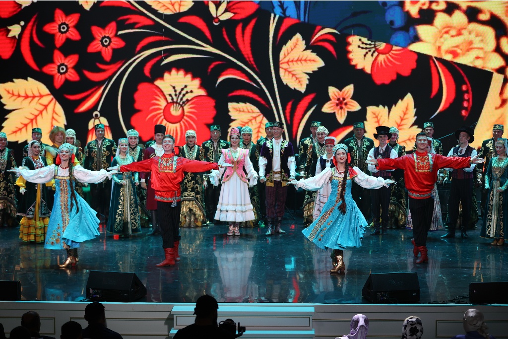 Концертная программа 