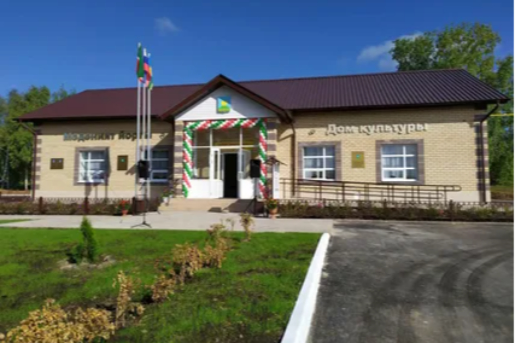 афиша Казакларский СК, с. Казаклар, ул. Нагорная, д. 9
