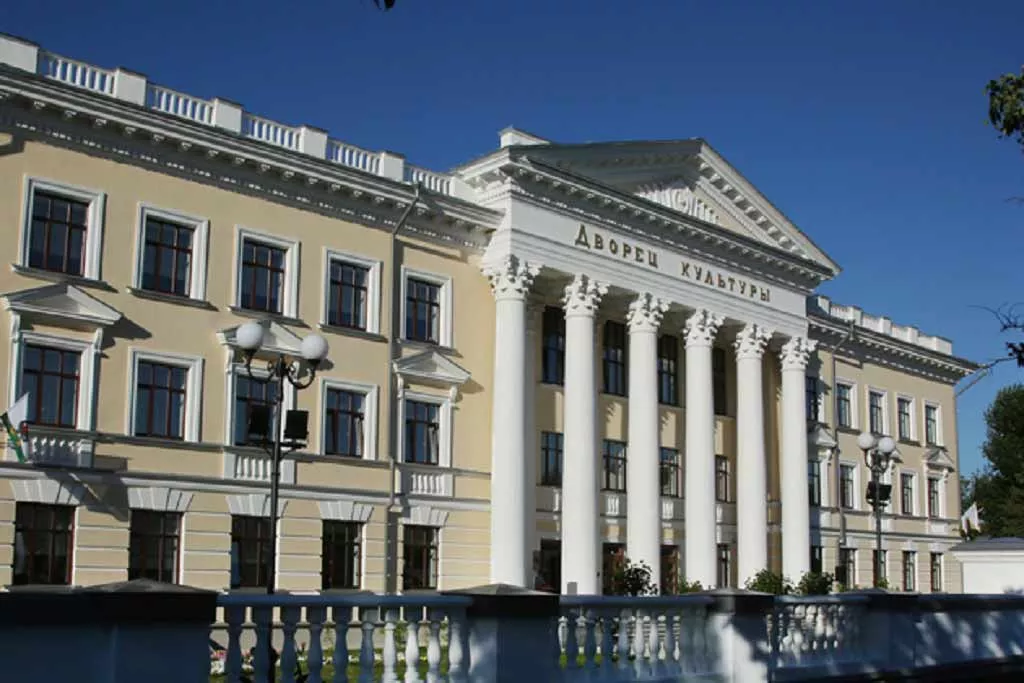афиша ДК Саид-Галиева, п. Дербышки, ул. Советская, д. 18