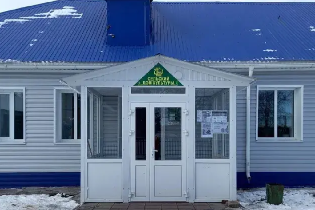 афиша Большетябердинский СДК, с. Большое Тябердино, ул. Центральная, д. 21