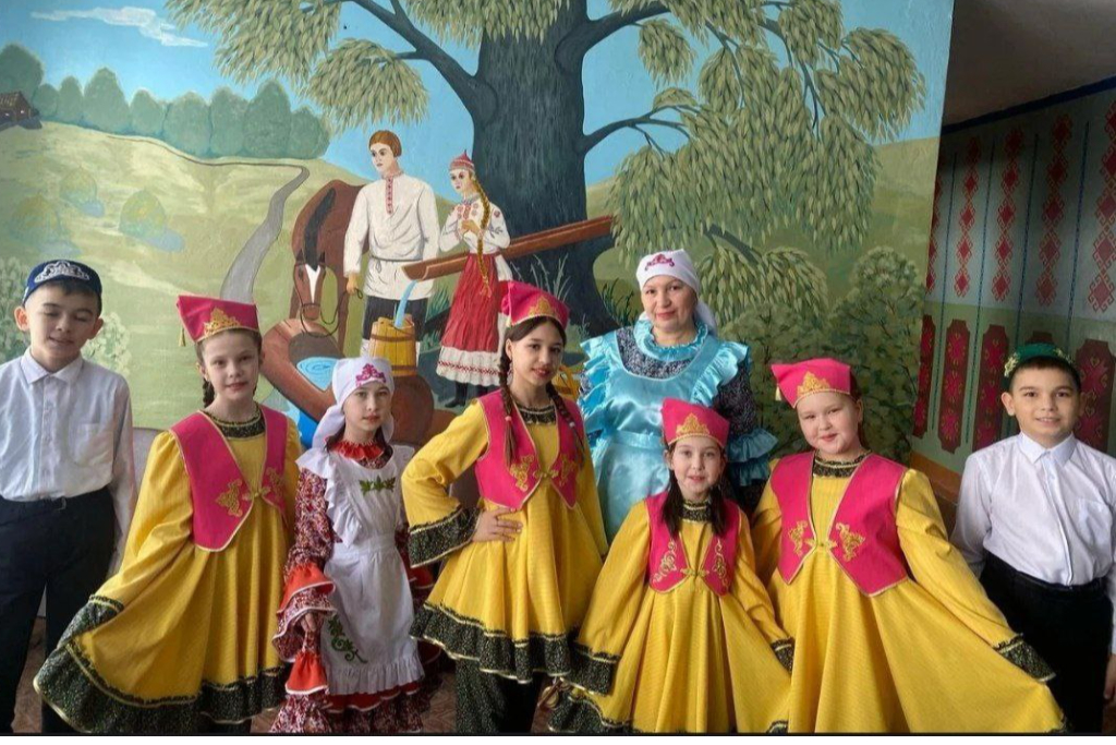 Программа «Свет народного творчества»